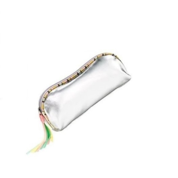 AVON LOVE YOUR BAG  - SILVER (NEW WITH TAGS) - Picture 1 of 2